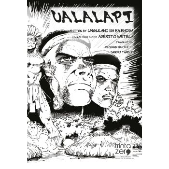 Ualalapi by Ungulani Ba Kha Khosa, Editora Trinta Zero Nove