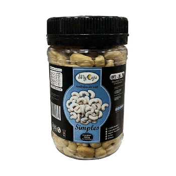 Castanha de Caju Salgada MyCaju, 285 g