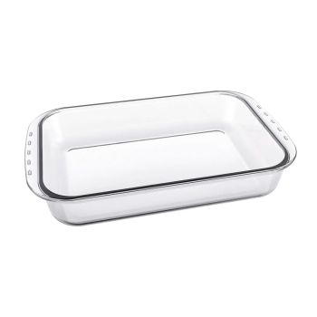 Assadeira Rectangular Funda Grande Marinex, 3.7 L