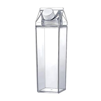 Garrafa Acrílica Micasa, 1 L