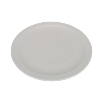 Prato Raso Narrow Rim Porcelana, 27 cm