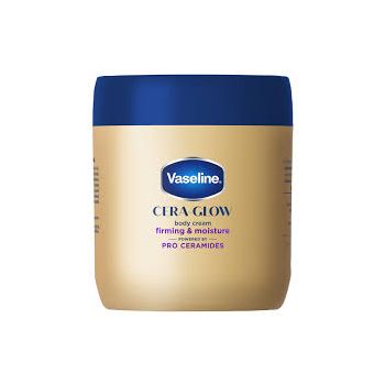 Creme CorporalCera-Glow Body Cream Vaseline Firming & Moisture, 400g