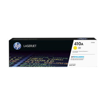 Toner HP 410A LaserJet Original Amarelo, CF412A