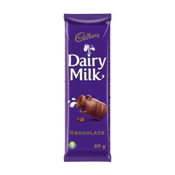 Chocolate Dairy Milk Cadbury, 80 g