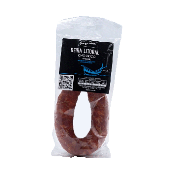 Chouriço Regional Beira Litoral Arganil Pingo Doce Tradição, 300 g