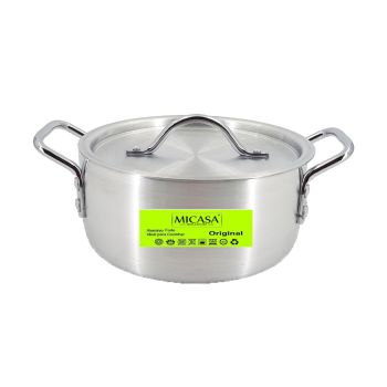 Caçarola Alumínio Micasa, 6 L