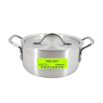 Caçarola Alumínio Micasa, 10 L