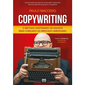 Copywriting. De Paulo Maccedo, Editora DVS