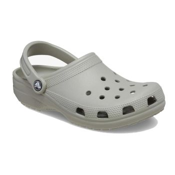 Crocs Infantis Classic Clog, Castanho