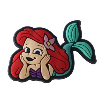 Pingente de Crocs Ariel II