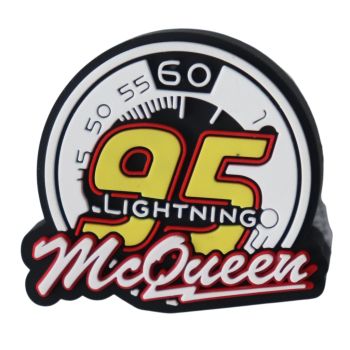 Pingente de Crocs Faisca McQueen #95