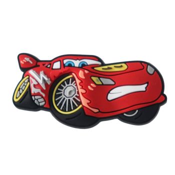 Pingente de Crocs Faisca McQueen