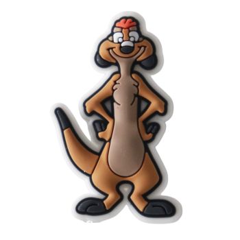 Pingente de Crocs Timon