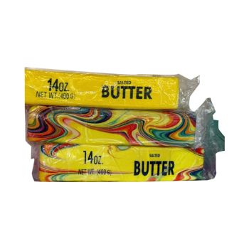 Brinquedo Anti-Stress Squishy Butter Grande, 400g