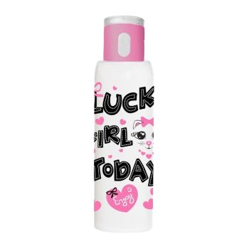 Garrafa com Suporte Gato, 500 ml