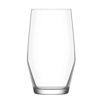 Copo de Sumo Ella Lav, 6 x 495 ml