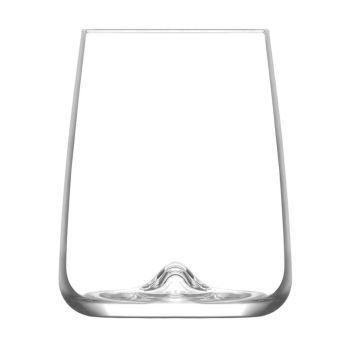 Copo de Sumo Lav Terra LAV, 6 x 480 ml