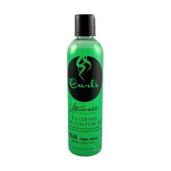 Gel para Definição Máxima e Penteados Wash n Go, 236 ml
