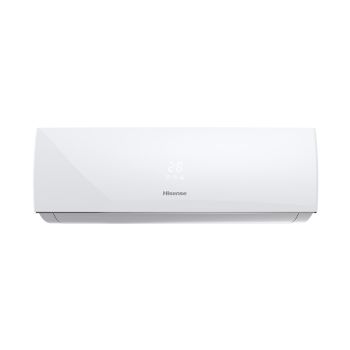 Ar Condicionado Hisense Split 9000 BTU Gás R410A Cool Only, Branco