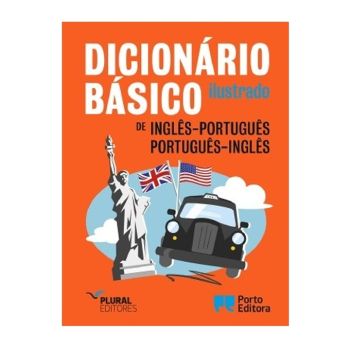 Dicionário Básico Inglês-Português-Inglês, Plural Editores-Porto Editora