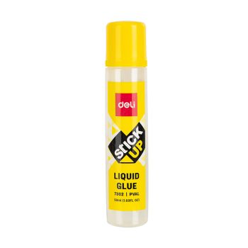 Cola Líquida Transparente, 50ml