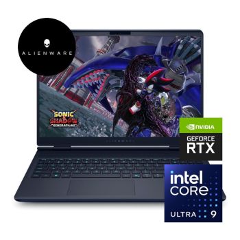 Laptop Dell Alienware 16X Aurora AC16251 Intel Core Ultra 9 290HX Plus 32GBRAM 1TB SSD Placa Nvidia Ge-Force RTX 5070 Ti 12gb 16" WQXGA