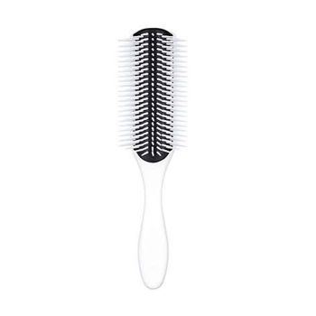 Escova Média Denman D3 Branca - Denman White Medium Styling Brush