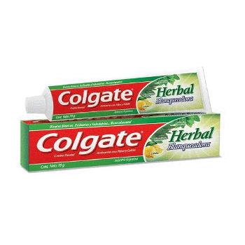 Pasta Dentífrica Herbal Branqueadora Colgate, 70 g