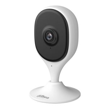 Câmera Wi-fi Dahua 3MP Interior Quadrado, Branco
