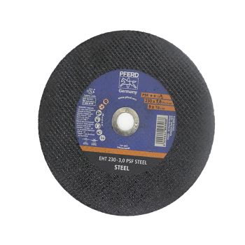 Disco De Corte 230X3X22, Ferro