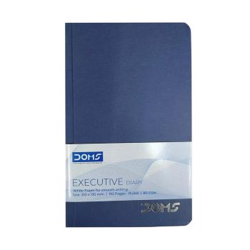 Agenda Executive DOMS, 96pgs