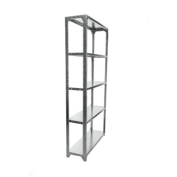 Estante Metálica em Aço Galvanizado - DSM EM01