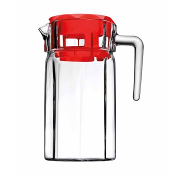 Jarro de Água Red Cherry, 1.5 L