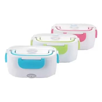 Lancheira Eléctrica 40w 1.5 L, Cores Sortidas