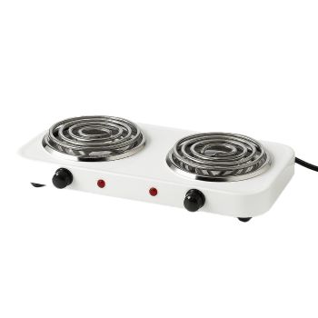 Fogão Elétrico 2 Bocas Ailyons 2000w