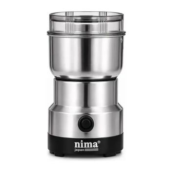 Triturador Elétrico de Café em Inox Nima 150w