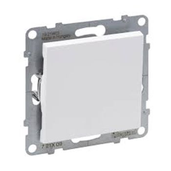 Tomada Interior RJ45 Legrand, Branco