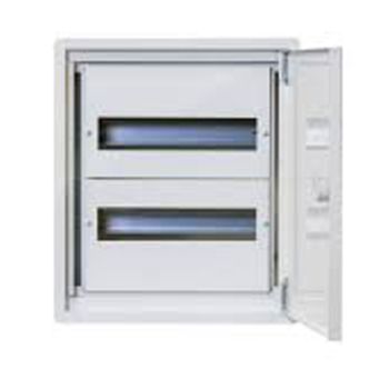 Quadro elétrico de Distribuição Matel Interno, 24 Módulos