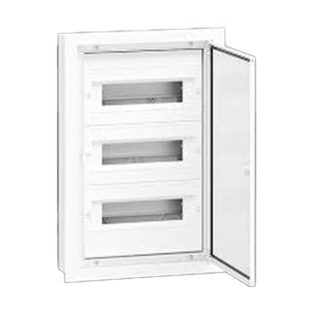 Quadro Elétrico de Distribuição Matel Embutir, 36 Módulos