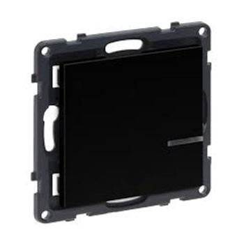 Comutador Simples Legrand Preto