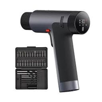 Berbequim Sem Fios Brushless Xiaomi 12V Max, Cinza