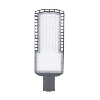 Candeeiro de Iluminação Pública LED, Cinzento, 200W