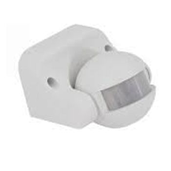 Sensor de Movimento Matel PIR, Branco