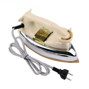 Ferro de Engomar a Seco Automático TAW-25, Branco
