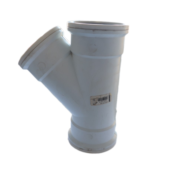 Forquilha Pvc Marly 110mm