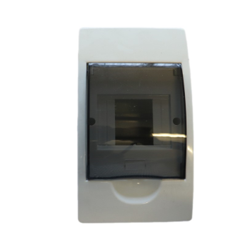 Quadro Exterior Plásticos 4 Módulos