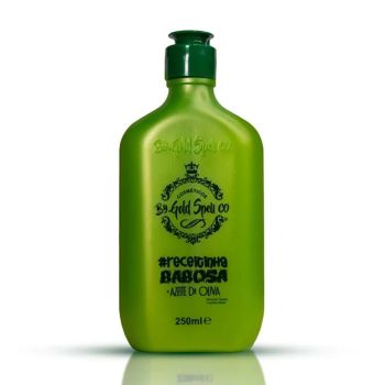 Máscara Capilar Receitinha Babosa + Azeite de Oliva By Gold Spell Co, 250ml