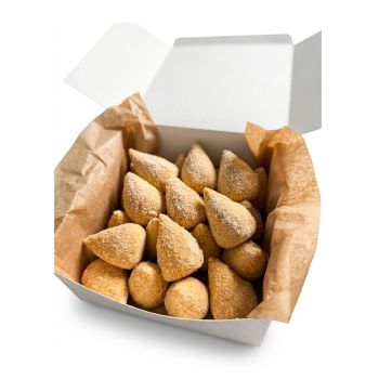 Coxinhas De Frango Gôuter Salgados, 12 unidades