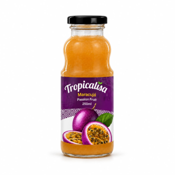 Sumo Natural de Maracuja, 250 ml