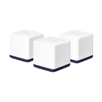 Sistema Wi-Fi Mesh Mercusys Halo H50G AC1900, 2Un